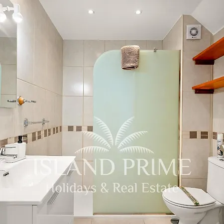 Golden Sunset And Golf Views In Amarilla Golf Ph35 * サンミゲル・デ・アボナ