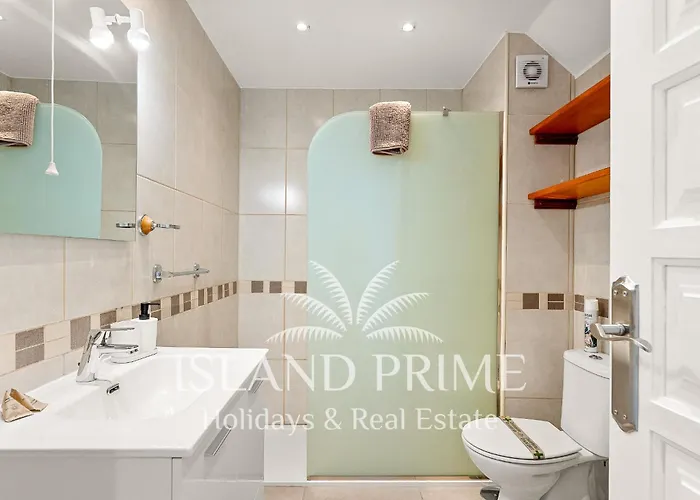 Golden Sunset And Golf Views In Amarilla Golf Ph35 * サンミゲル・デ・アボナ